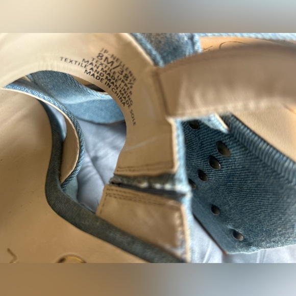 Jessica Simpson Nellenie Sandal - Picture 8 of 9